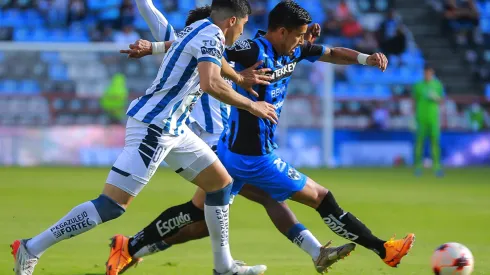 Rayados de Monterrey vs. Pachuca