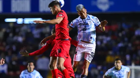 Toluca vs. Querétaro