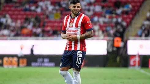 Alexis Vega ha sido clave en la recuperación de Chivas
