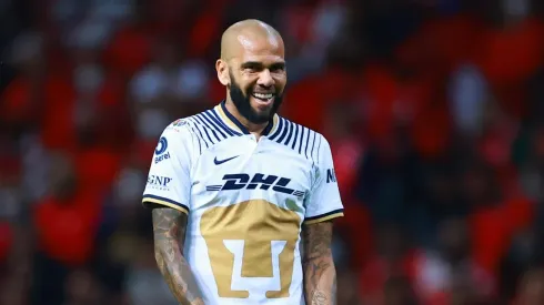 Dani Alves no está lesionado tras el nuevo reporte de Pumas.