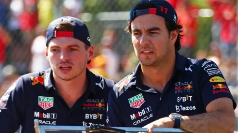 Red Bull, camino a los títulos mundiales 2022.