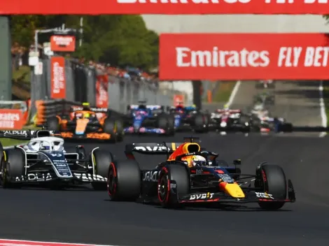 GP de Singapur EN VIVO por la Fórmula 1, horario, TV y grilla completa