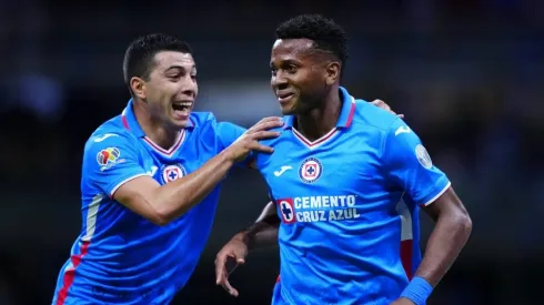 Cruz Azul Apertura 2022 Michael Estrada