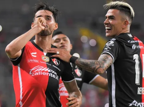 En la despedida de Diego Cocca, Atlas superó con poco a Necaxa