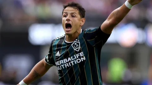 Chicharito suma 17 goles en la MLS