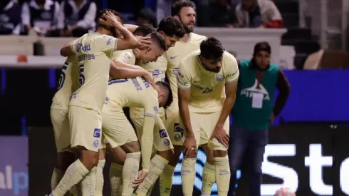 América se quedó con el liderato general