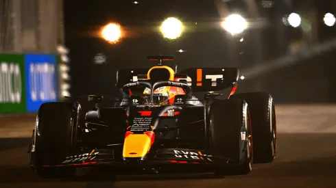 Max Verstappen sigue en camino hacia el bicampeonato en la F1 2022