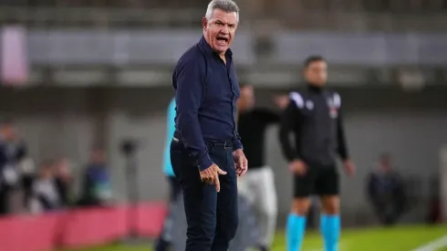 El Vasco Aguirre no pudo sumar puntos ante Barcelona