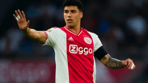 Jorge Sánchez, baja en Ajax para recibir a Napoli