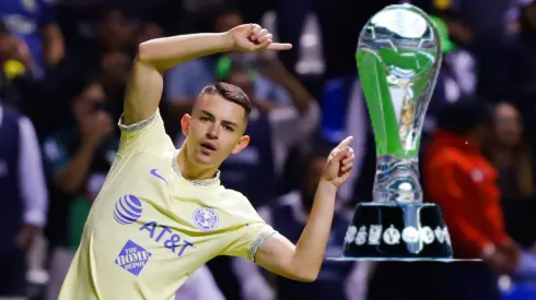 ¿Llevará Álvaro Fidalgo al América rumbo al título?