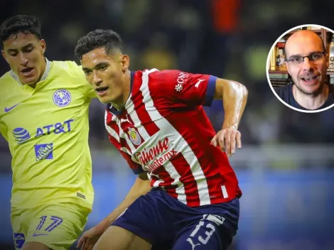 Crítica de MisterChip al formato de la Liga MX: "Es una basura"