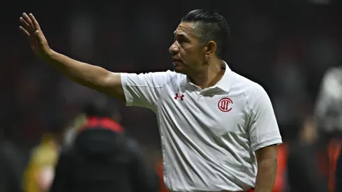 Ambriz analizó el momento de Toluca previo al Repechaje