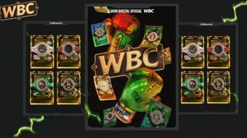 ¡Inédito! El CMB lanza un el primer album digital de boxeo.