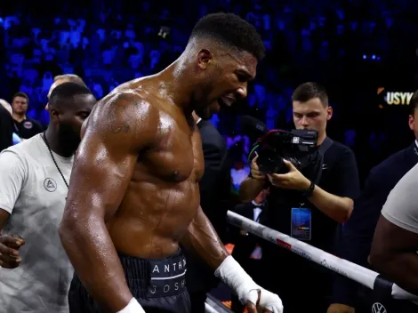 Anthony Joshua peleará el 17 de diciembre en Wembley: Los posibles rivales