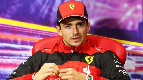 Leclerc encara la recta final de la temporada.