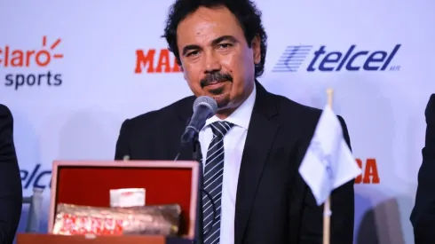 Hugo Sánchez 2018