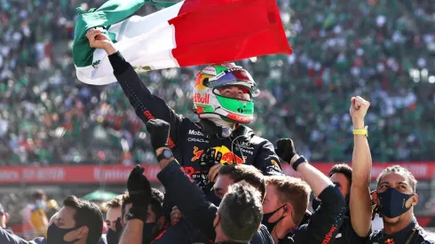 F1 Grand Prix of Mexico