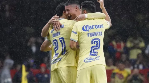 América culminó en lo más alto de la tabla del Apertura 2022