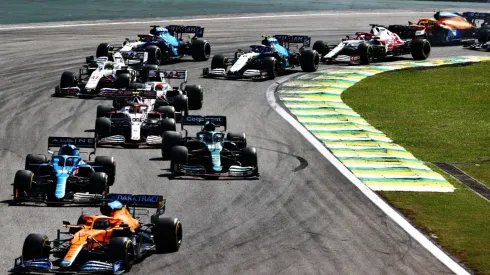 F1 Grand Prix of Brazil