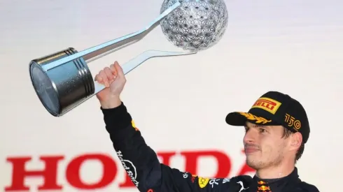 Max Verstappen bicampeón del mundo.