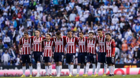 Chivas Apertura 2022