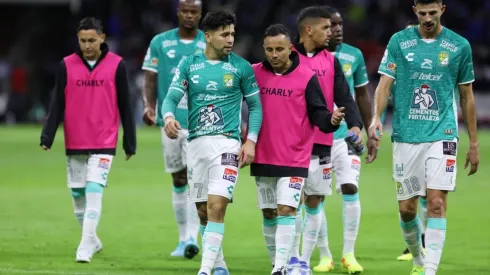 León fue eliminado por Cruz Azul en el Repechaje
