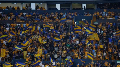 Afición de Tigres manda un mensaje al equipo.
