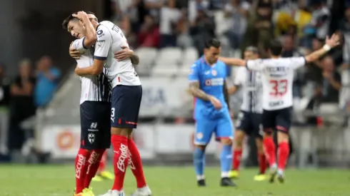 Monterrey tiene antecedentes favorables ante Cruz Azul.