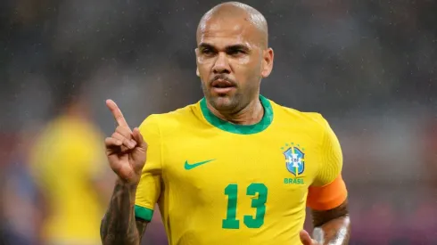 Daniel Alves (BRA), JUNE 6, 2022 – Football / Soccer : KIRIN Challenge Cup 2022 match between Japan 0-1 Brazil at Japan