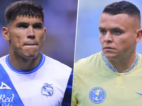 América goleó 6-1 al Puebla por la Liga MX Apertura 2022