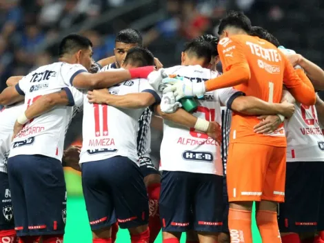 ¡Cuidado, Cruz Azul! Rayados recupera a un futbolista letal