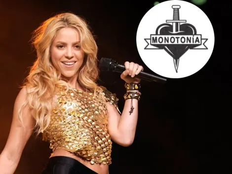 ¿Dónde escuchar la nueva canción MONOTONÍA de Shakira con Ozuna?