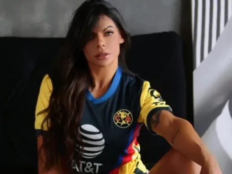 Suzy Cortéz, la modelo Onlyfans que quiere ver a América campeón