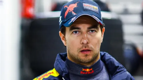 Checo Pérez, con preocupaciones para 2023.