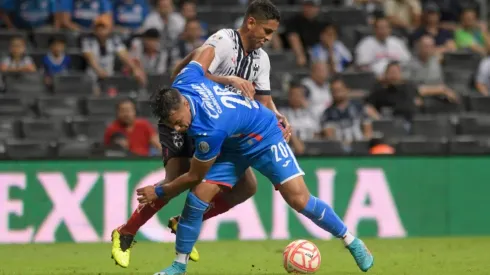 Cruz Azul recibe a Monterrey en el Estadio Azteca