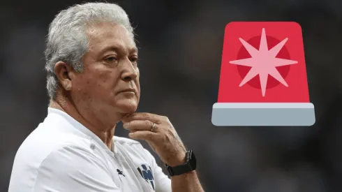 Vucetich sufre una baja fundamental.