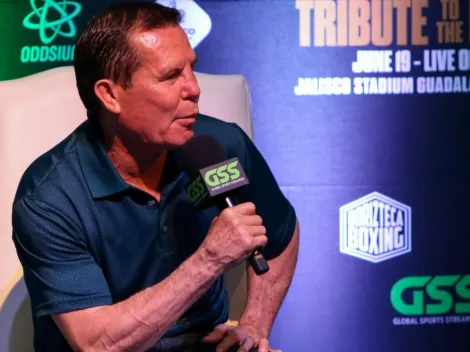 Hijo de Julio César Chávez anuncia fecha de su regreso