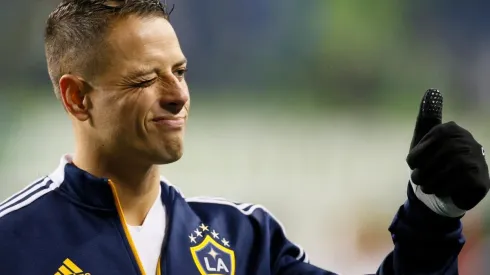 Chicharito, entre los finalistas para MVP de la temporada.