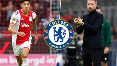 Edson Álvarez ya estuvo en la mira del Chelsea