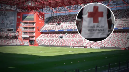 ¿Qué pasó con el aficionado de Toluca que está hospitalizado?
