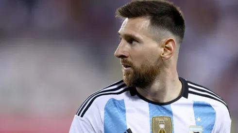¡Atención, México! Las dos lesiones que preocupan a Messi en la previa del Mundial de Qatar