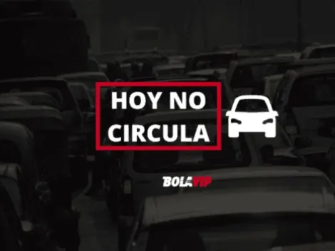 Hoy No Circula sabatino CDMX y Edomex, SÁBADO 15 de OCTUBRE de 2022: ¿qué carros descansan y cuáles circulan?