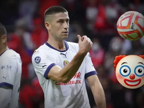 El técnico de Chivas del que JJ Macías y Michael Pérez se burlaron