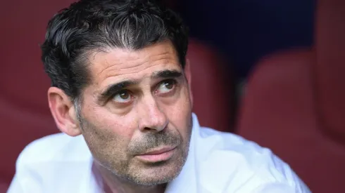 Fernando Hierro dirigió a España en la Copa del Mundo Rusia 2018.