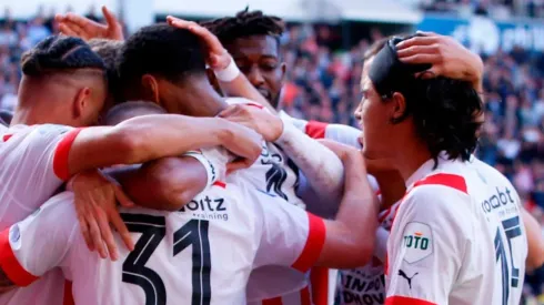 Con Erick Gutiérrez como titular, PSV arrasó con Utrecht
