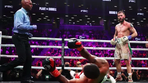 Deontay Wilder v Robert Helenius