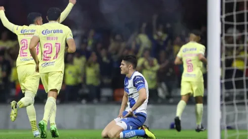Puebla fue eliminado por el América en la Liguilla