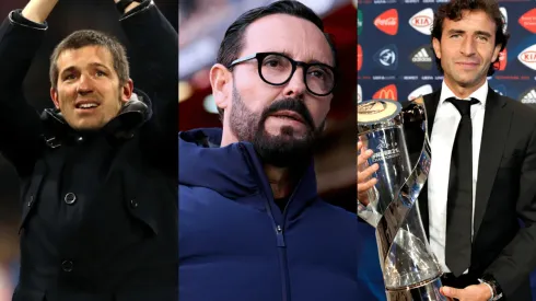 Celades, Bordalás y Milla, las opciones de Hierro para entrenador de Chivas.