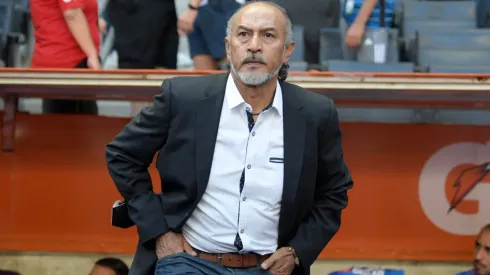 Potro Gutiérrez ya sabe si seguirá o no en Cruz Azul.