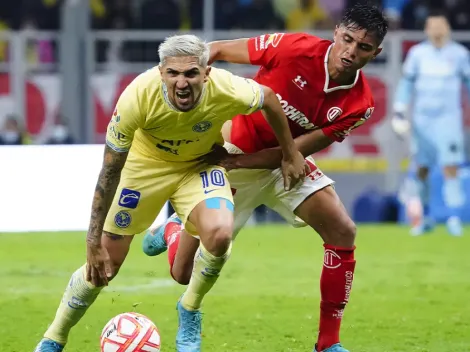 Precios y dónde comprar boletos para Toluca vs. América por la semifinal de IDA de la Liga MX 2022